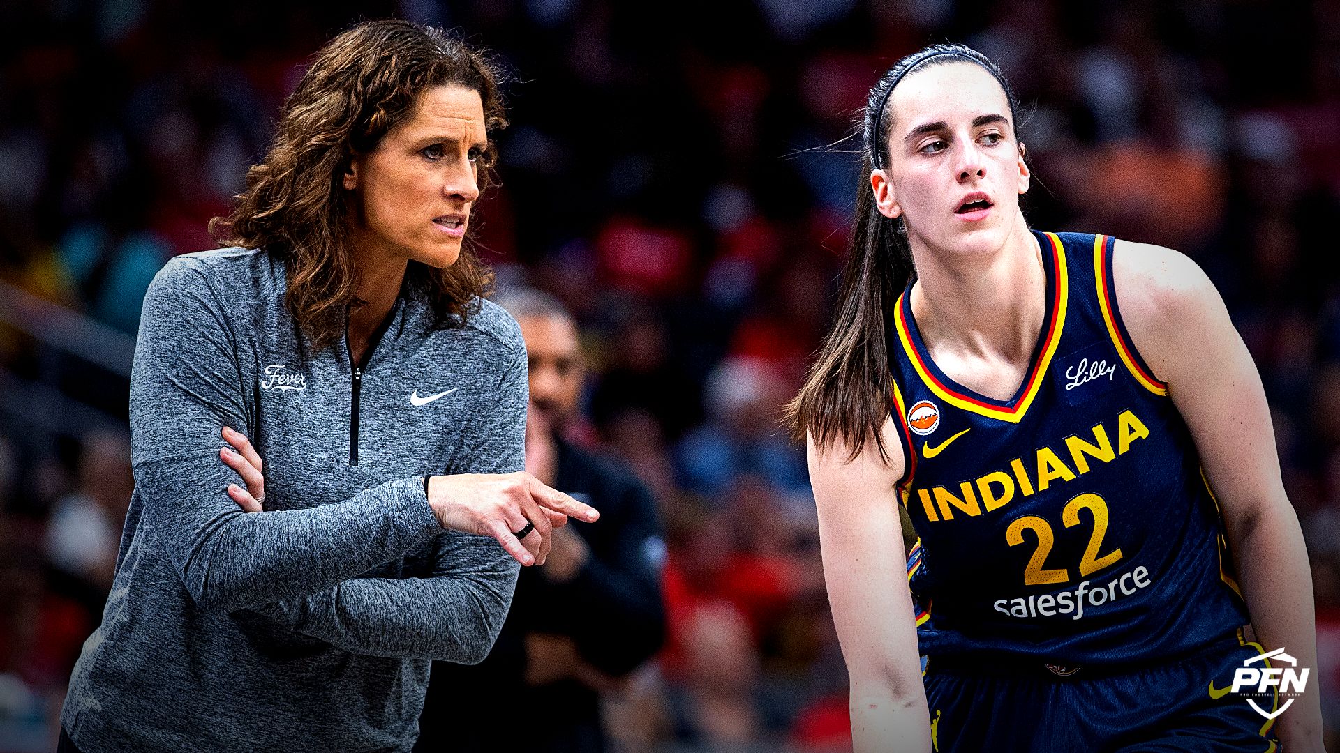 Caitlin Clark responds after Fever fans boo Stephanie White, revealing her stance as pressure builds around the Indiana coach.