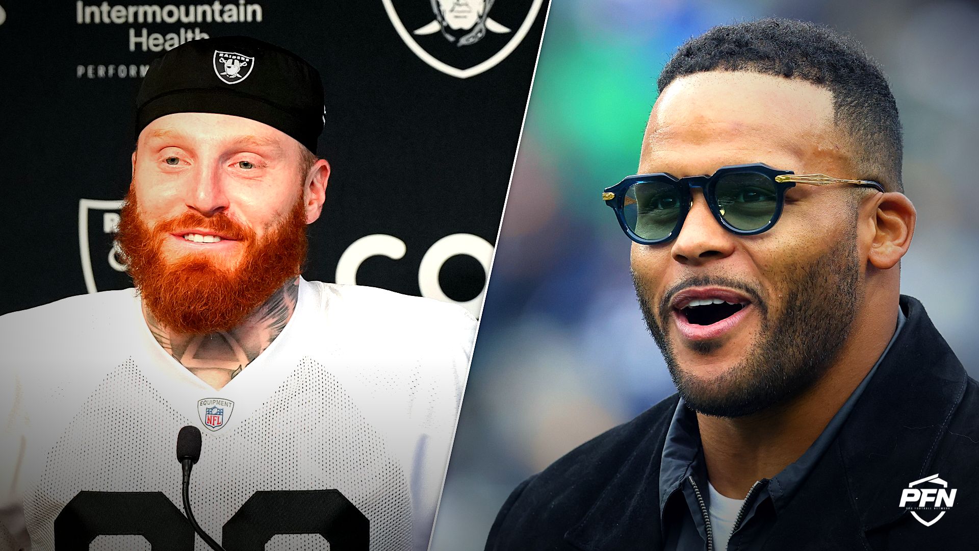 ‘He’s Coming Back’ — Raiders Star Maxx Crosby Fully Convinced Aaron Donald Will Return With Rams to Terrorize NFL