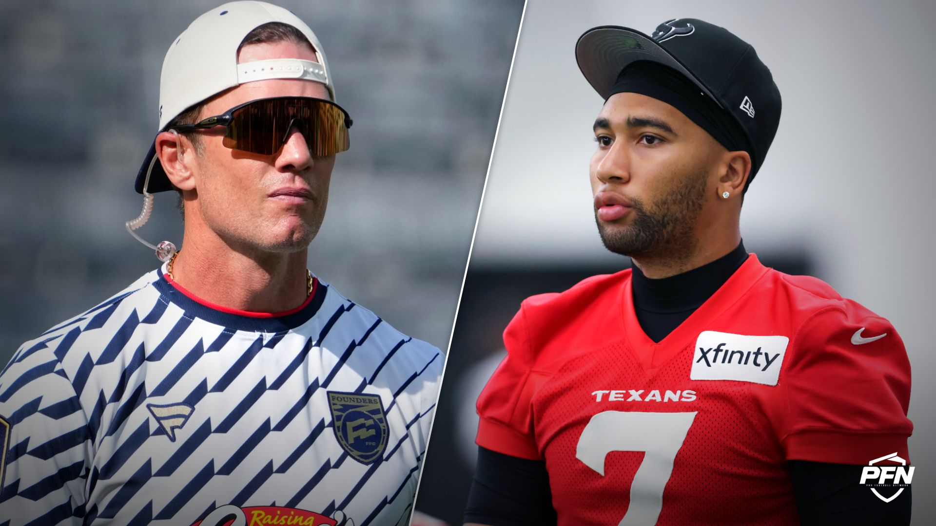 ‘That’s Where The Gold Is’ — Texans OC Applying Tom Brady’s Lessons To Elevate CJ Stroud