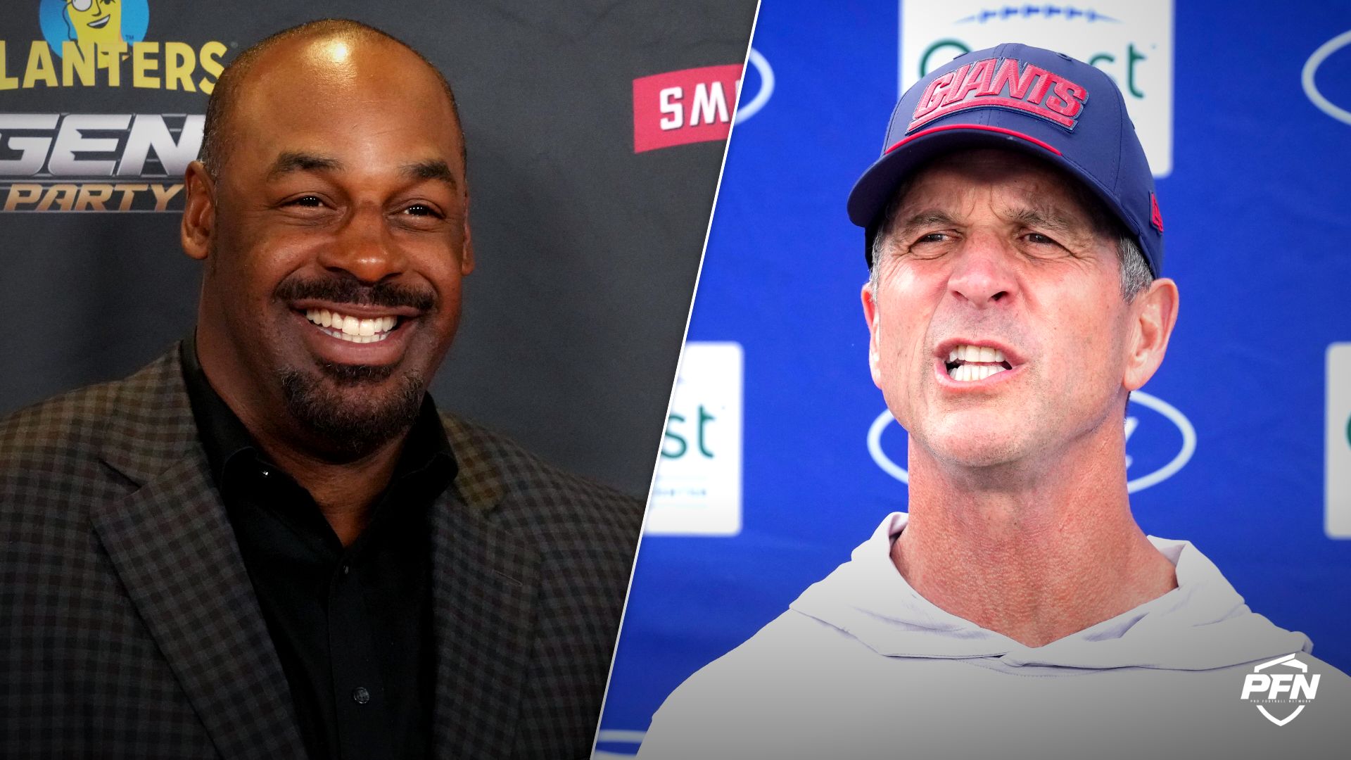 ‘2-3 MORE Years????’ — NFL Community Puzzled By Former Eagles Star Donovan McNabb’s Prediction for John Harbaugh’s Giants
