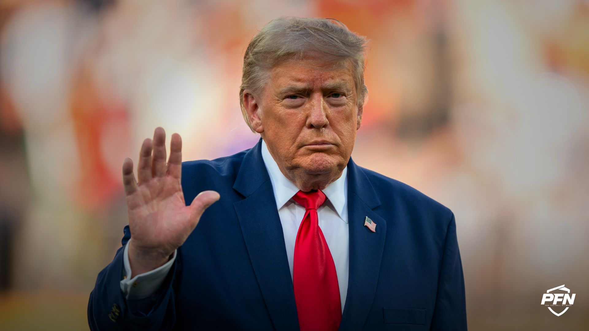 ‘Those Teams Just Got Cursed’ — NFL Fans React to President Donald Trump Naming 3 Teams As Super Bowl Contenders