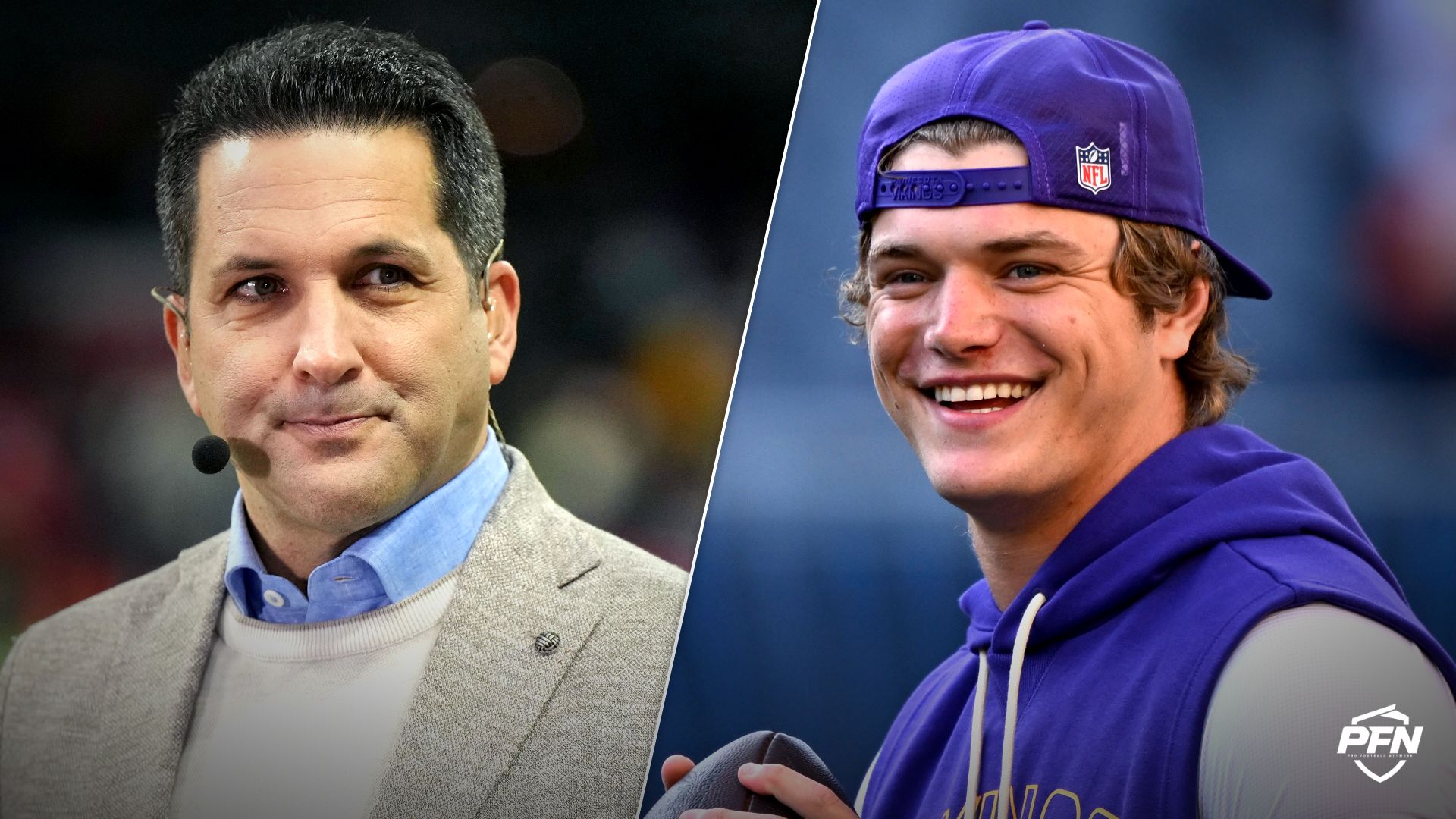 ‘One of the Nastiest Spins’ — NFL Analyst Rips ESPN’s Adam Schefter’s Comments on J.J. McCarthy Losing Vikings’ QB1 Battle