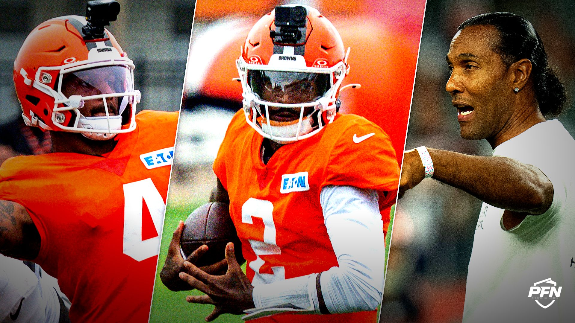 ‘You’re Paying Him All This Money Regardless’ — Ex-Bengals WR Dials Up Pressure on Deshaun Watson as Shedeur Sanders Waits in the Wings