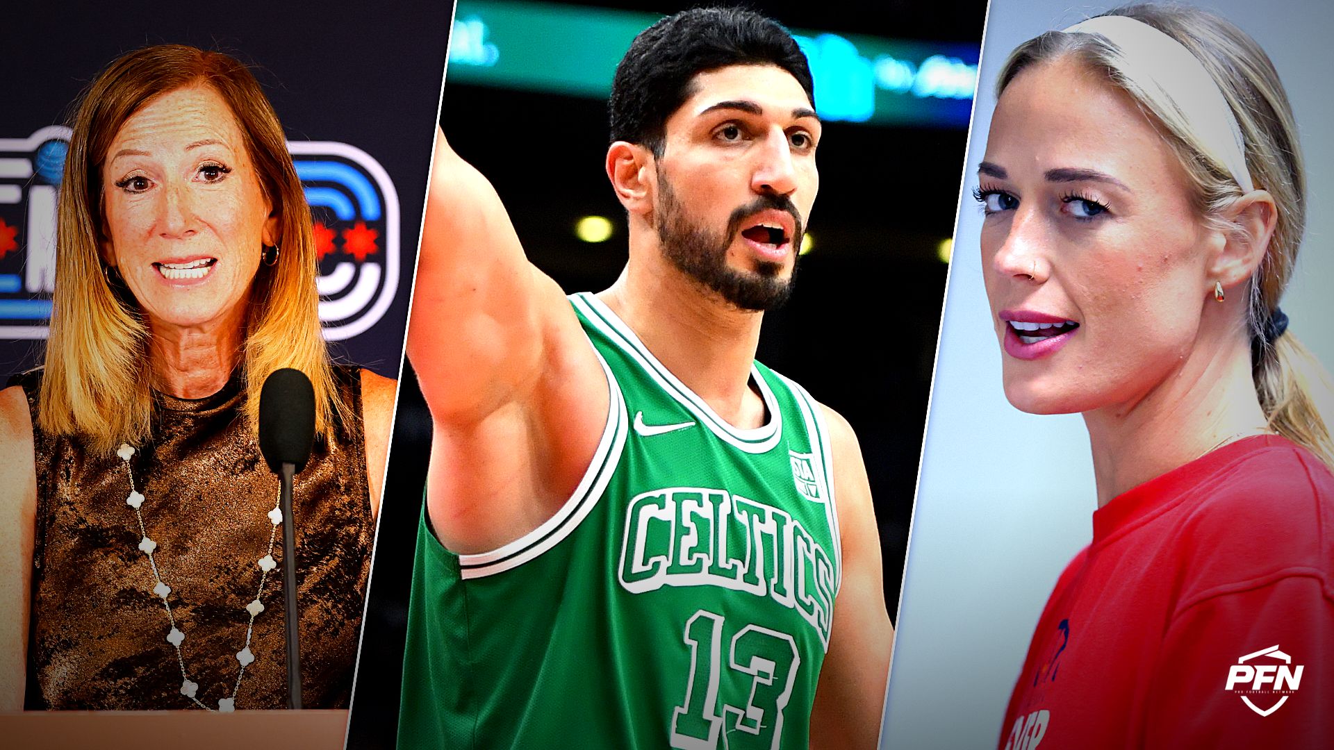 'Unserious League' – Right-Wing Political Pundit Slams WNBA for Refusing To Approach Trans Athlete Controversy 'Biologically and Scientifically'