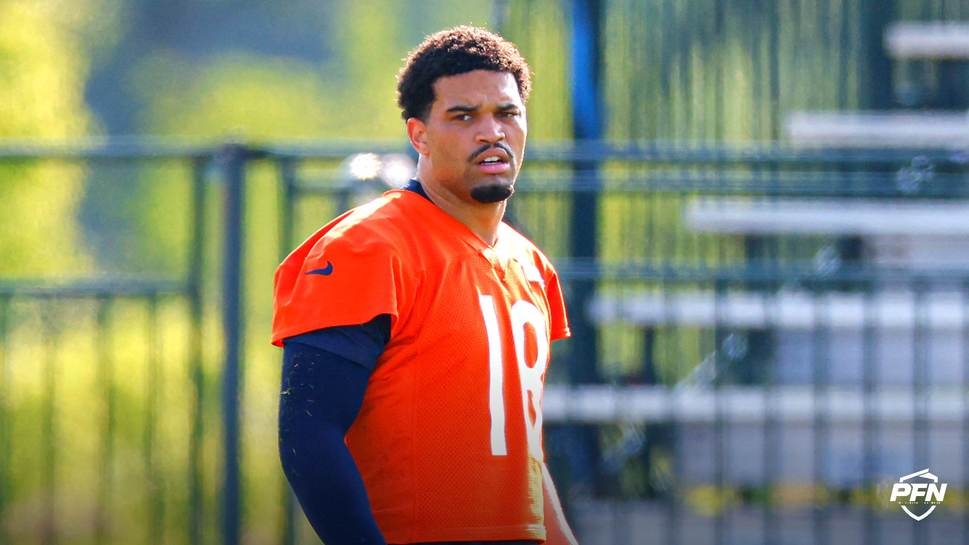 ‘It’s Night and Day’ — Bears Insider Reveals How Caleb Williams’ ‘Horrendous’ Training Camp Is Behind Him