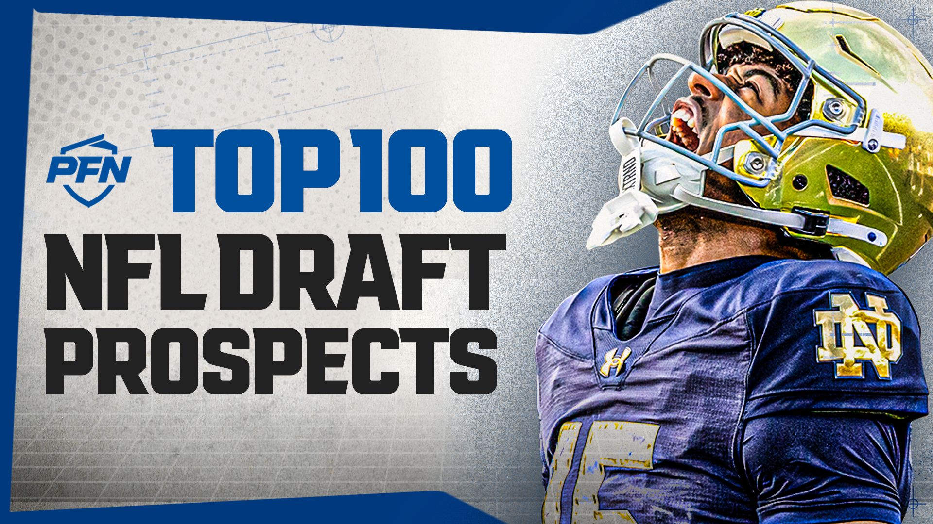 Top 100 NFL Draft Prospect Watchlist