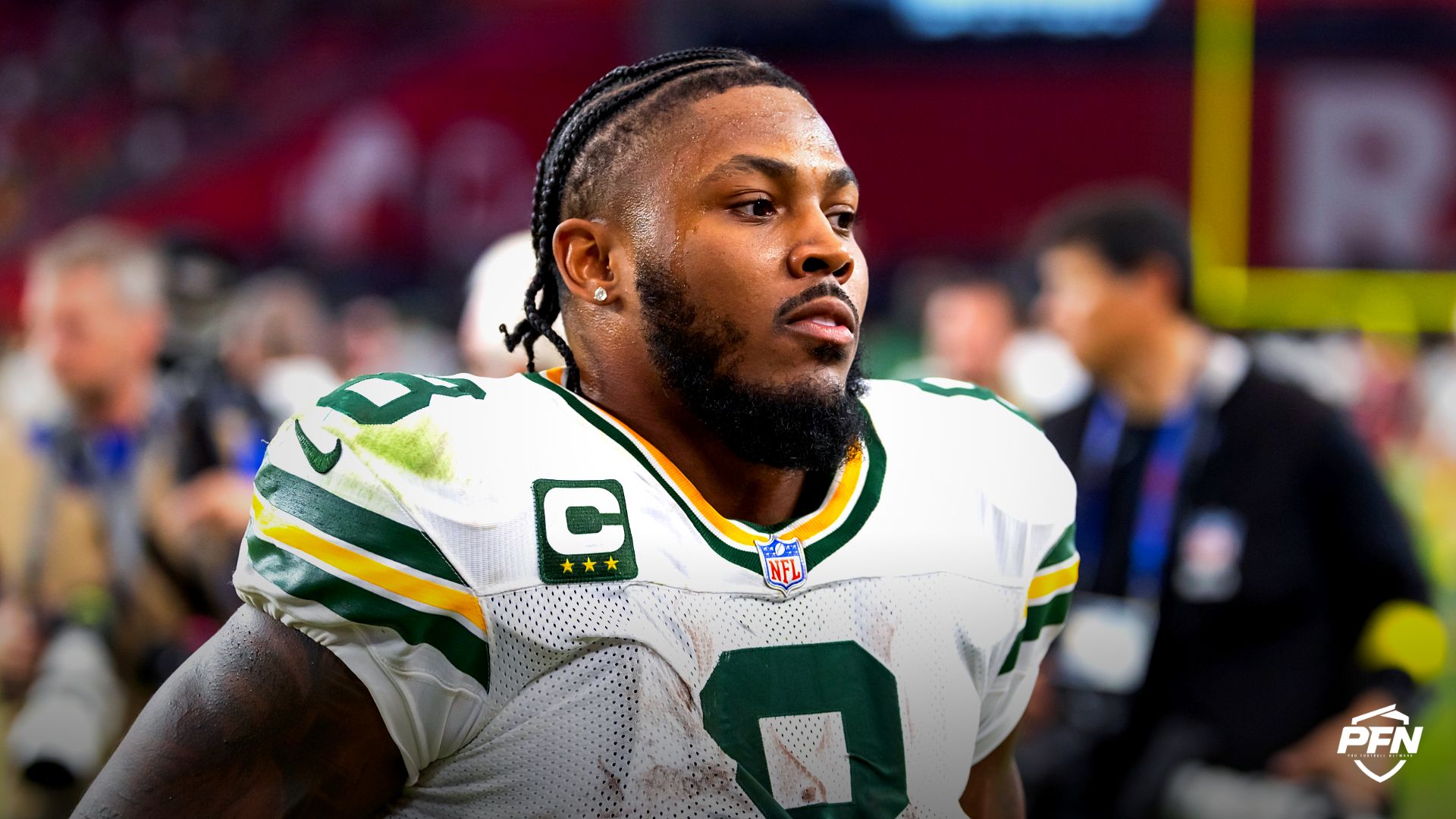 What Happened to Josh Jacobs? A Look at the Packers RB’s Legal Trouble and Whether He’ll Be Suspended