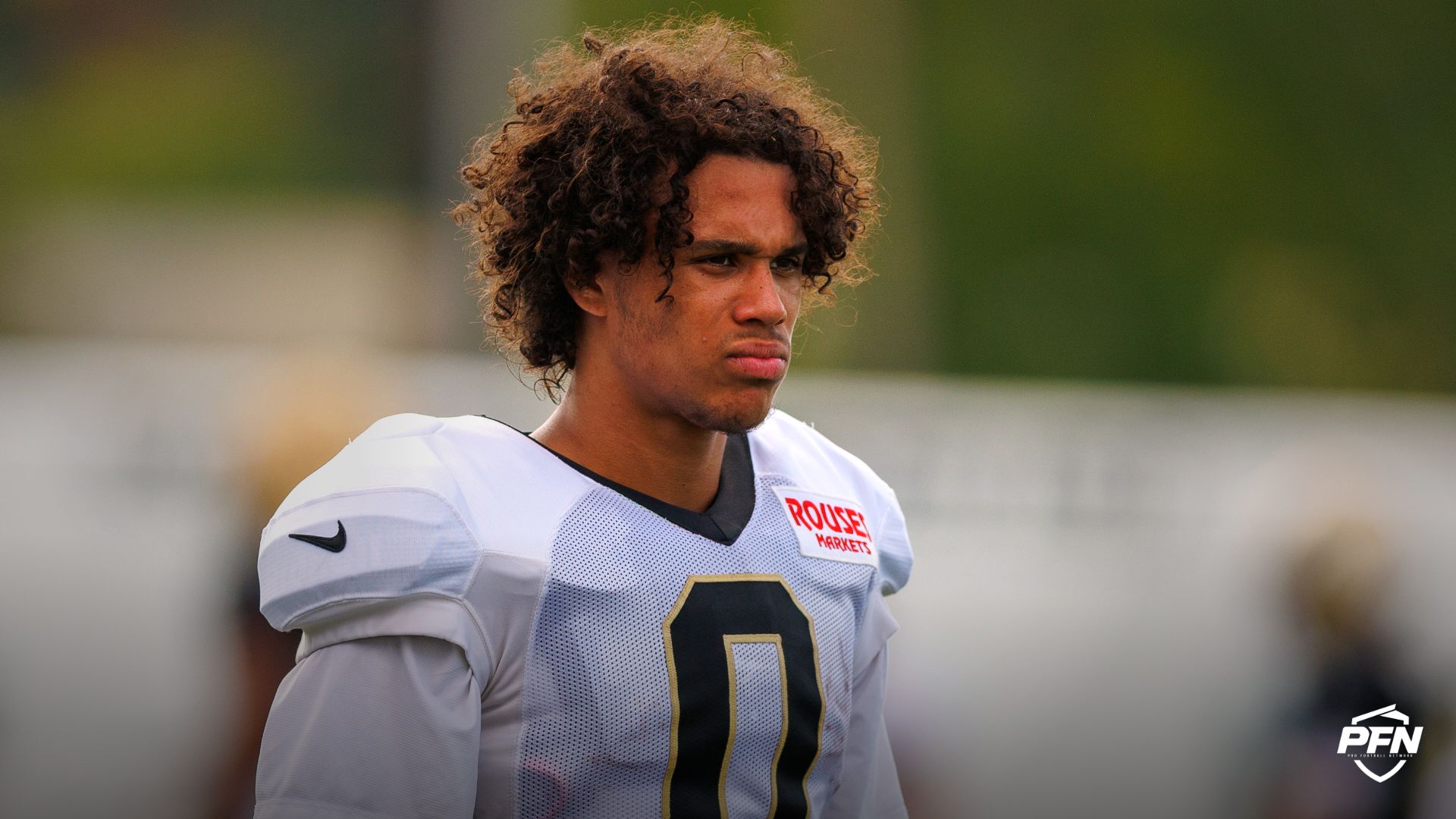 ‘This Sucks,’ ‘Not Ideal’ — NFL World Reacts to Saints WR Jordyn Tyson’s Hamstring Injury After Pre-Draft Concerns