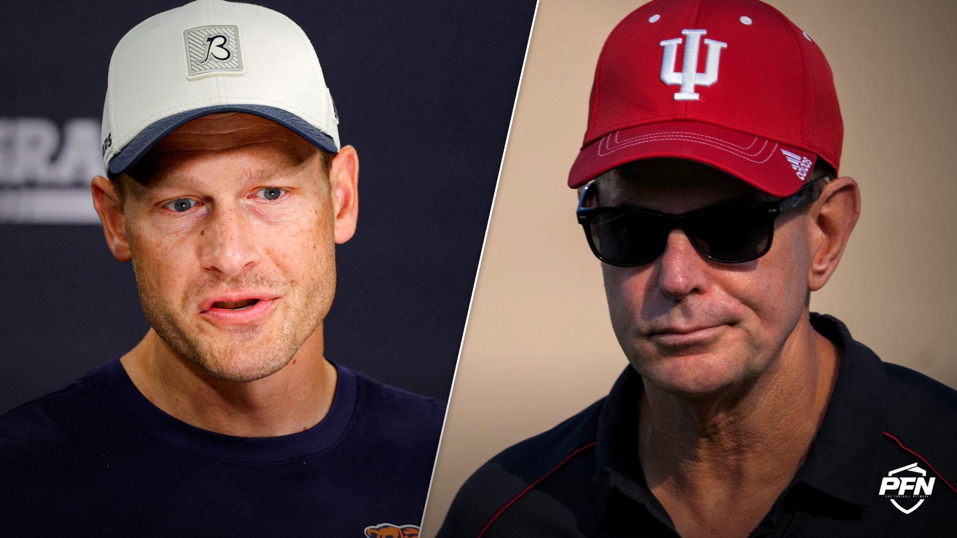 ‘He’s Brash, There’s Arrogance’ — Ex NFL QB Draws Bold Comparison Between Curt Cignetti and Bears HC Ben Johnson