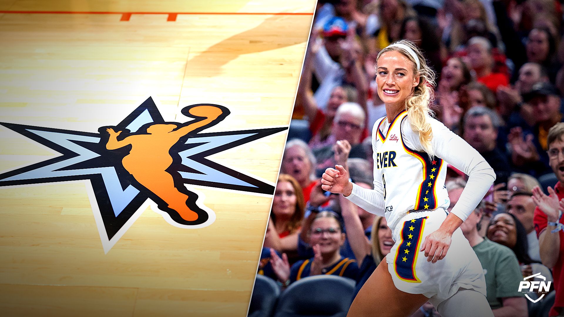WNBA backlash grows after a resurfaced tribute to transgender athletes reignites debate surrounding Sophie Cunningham and women’s sports.