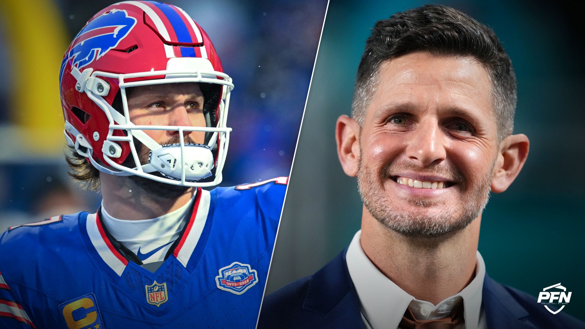 ‘It’s Baffling’ — NFL Analyst Rips Dan Orlovsky for Favoring Josh Allen in Controversial QB Rankings