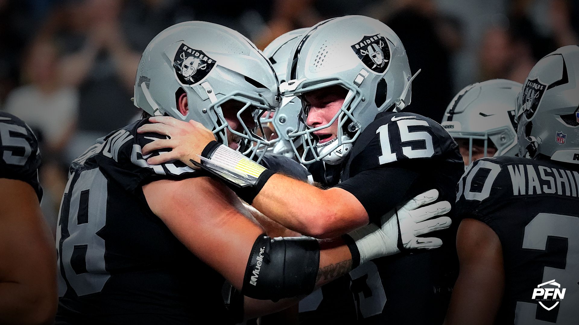 ‘Why Is There Even a QB Controversy in Vegas?’ — NFL Analysts React to Raiders’ No. 1 Pick Fernando Mendoza’s Preseason Debut