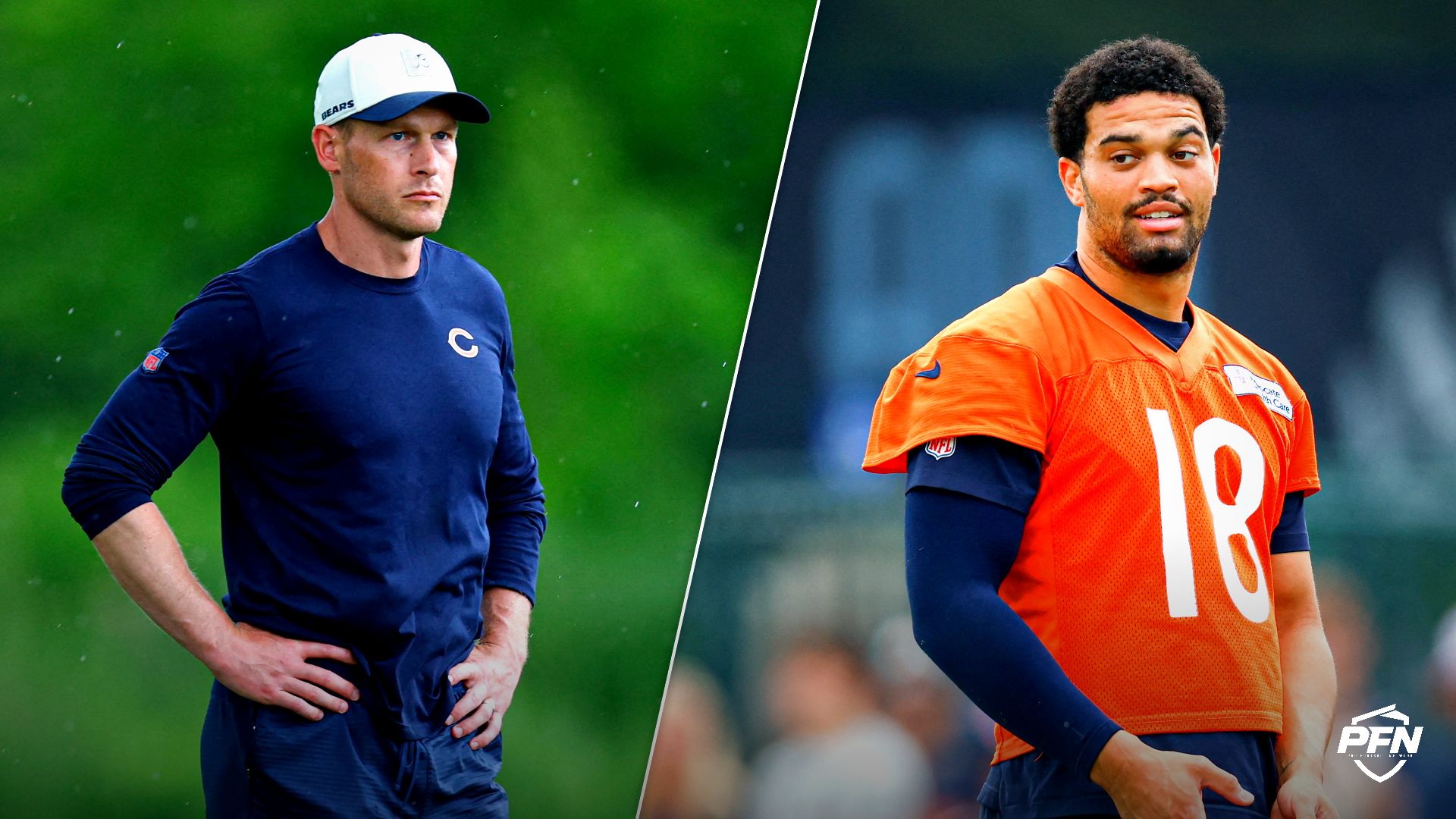 Former NFL QB Cautions Bears HC Ben Johnson Against Handcuffing ‘The Talent’ of Caleb Williams
