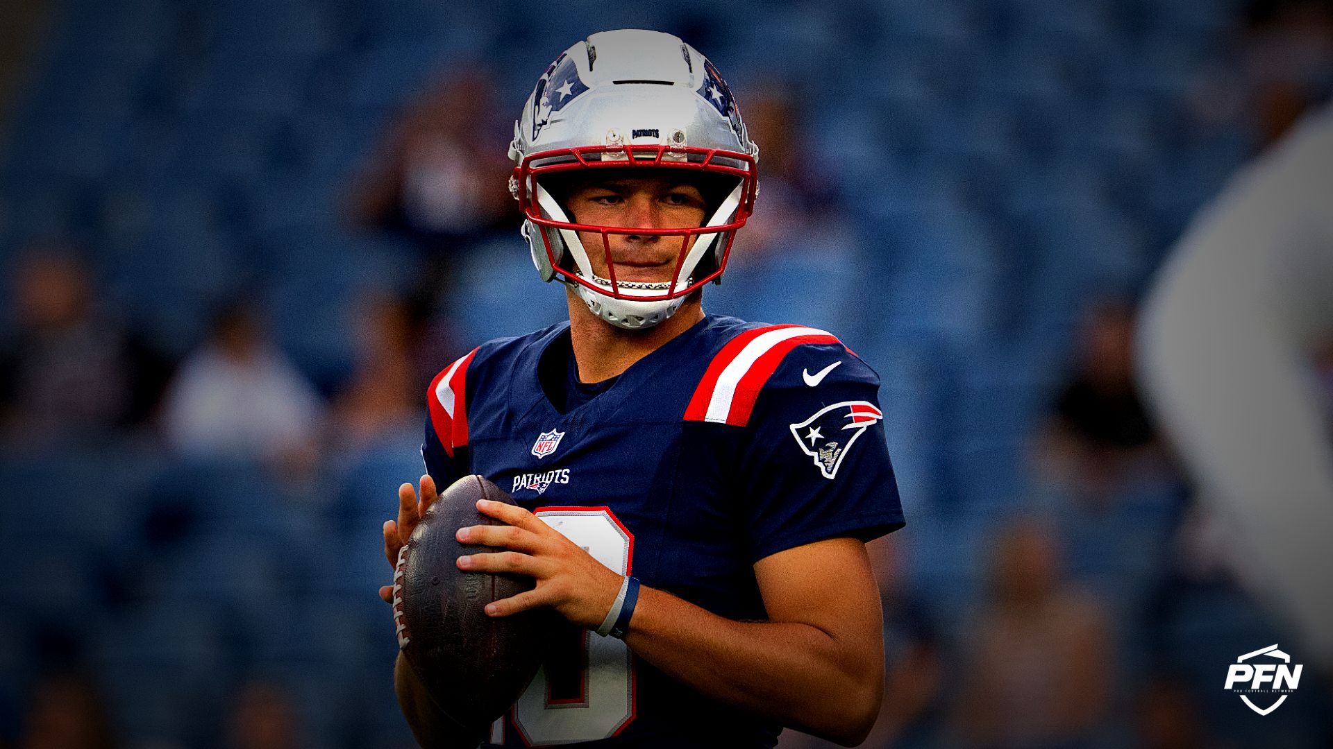 Drake Maye Fantasy Outlook 2026: Setup To Build On Last Season's Breakout