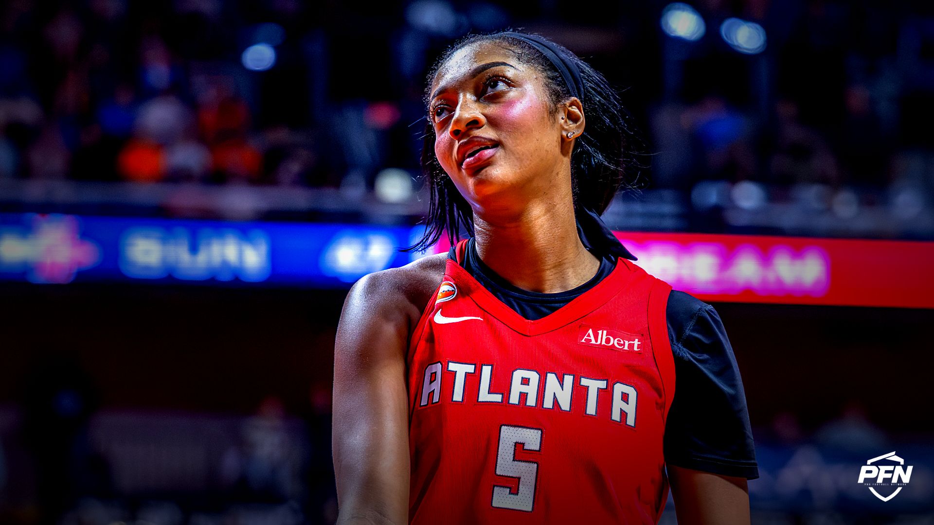 WNBA world clashes over Angel Reese after her historic double-double performance comes alongside another inefficient shooting game.