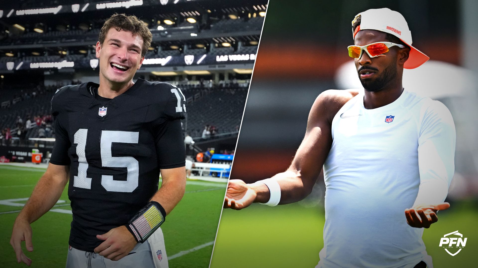 ‘Shedeur Sanders Did The Same Thing in His Preseason Debut’ — Ex-NFL Tackle’s Wild Fernando Mendoza-Patrick Mahomes Comparison Wins No Takers