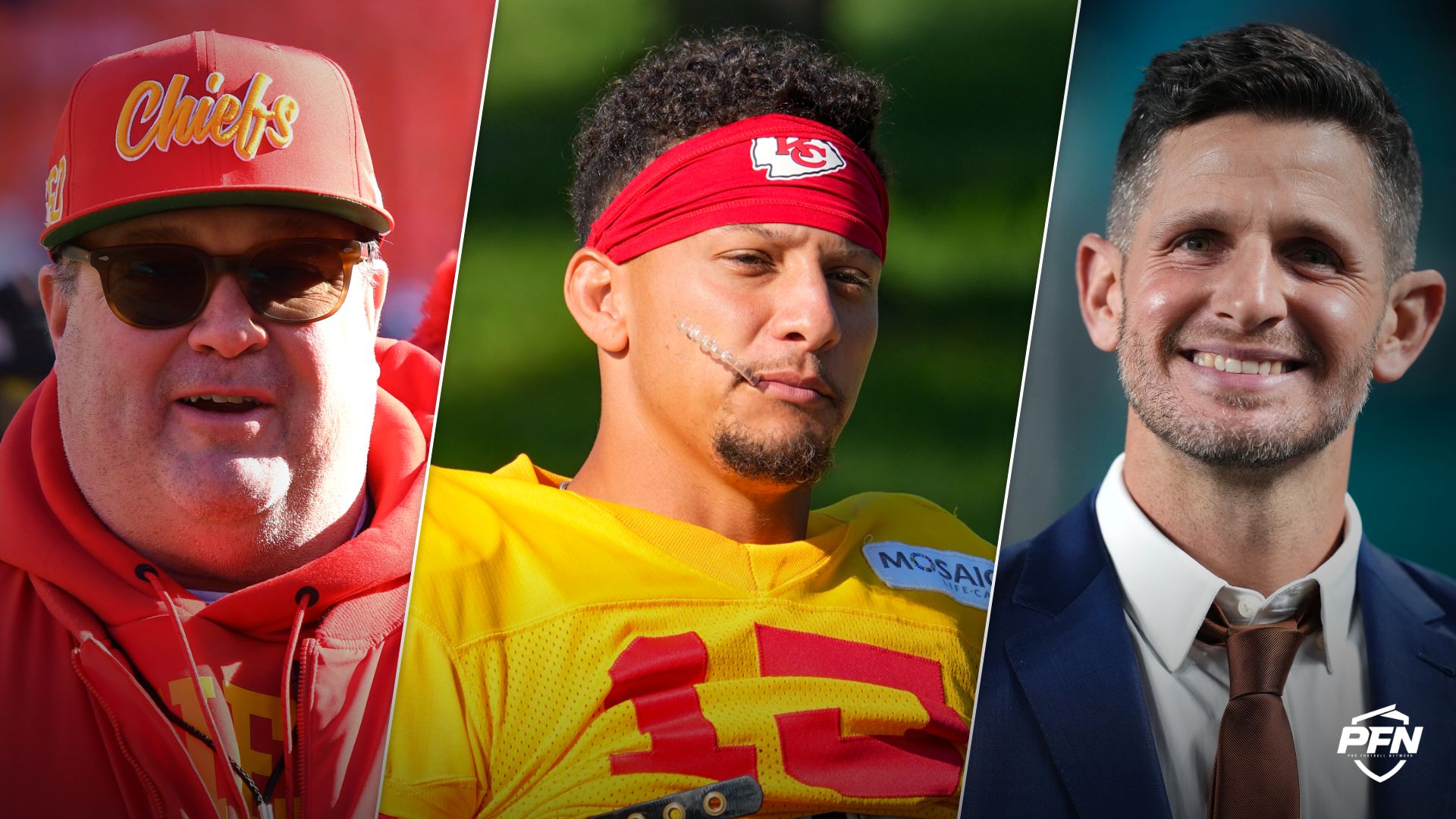 Patrick Mahomes’ Friend Eric Stonestreet Takes a Hammer to ESPN Analyst Dan Orlovsky’s Bizarre NFL QB Rankings