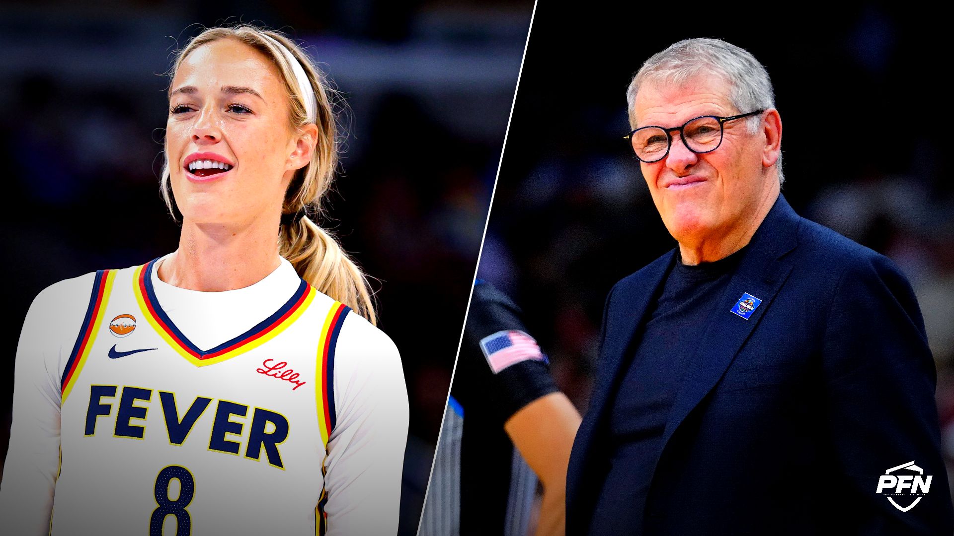UConn Legend Geno Auriemma Offers WNBA Players Sage Advice As Sophie Cunningham Controversy Causes Political Circus