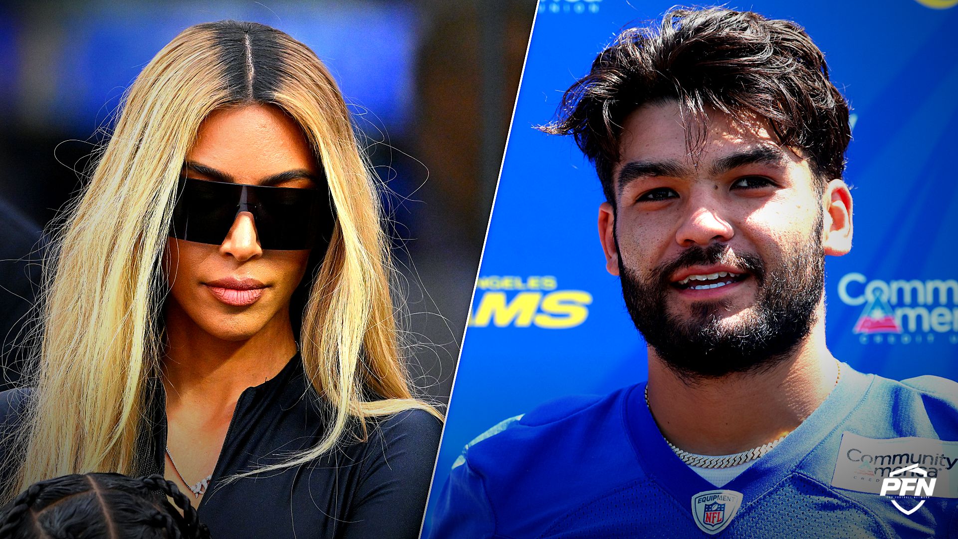 Collage featuring FOOTBALL-NFL-LAR-SEA/ and FOOTBALL-NFL/. USA TODAY Sports / IMAGN IMAGES via Reuters Connect