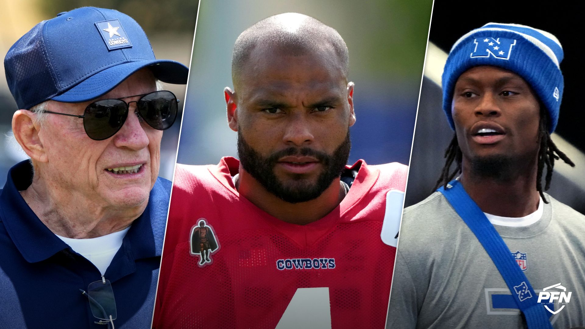 ‘It’s Only Gonna Go Up’ — Dak Prescott Puts Cowboys Owner Jerry Jones on Notice Over Long-Overdue George Pickens Deal