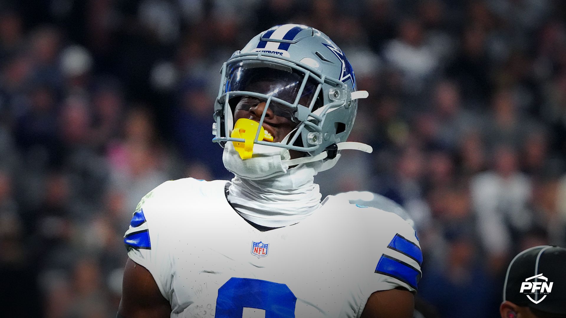 George Pickens Fantasy Outlook 2026: Cowboys Star Can Be A WR1 Even With a Healthy CeeDee Lamb