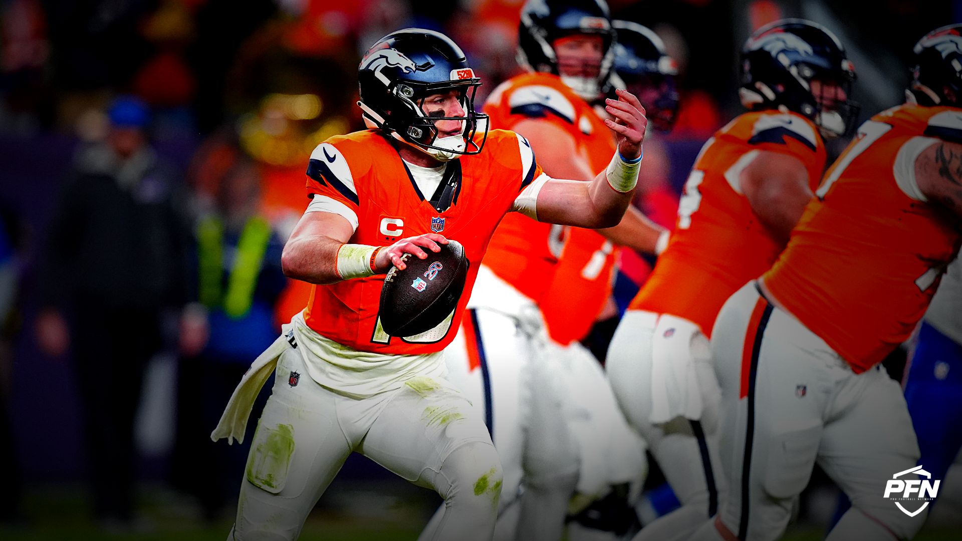 Bo Nix Fantasy Outlook 2026: Broncos QB Will Outperform His ADP, But Does He Have Elite QB1 Upside?