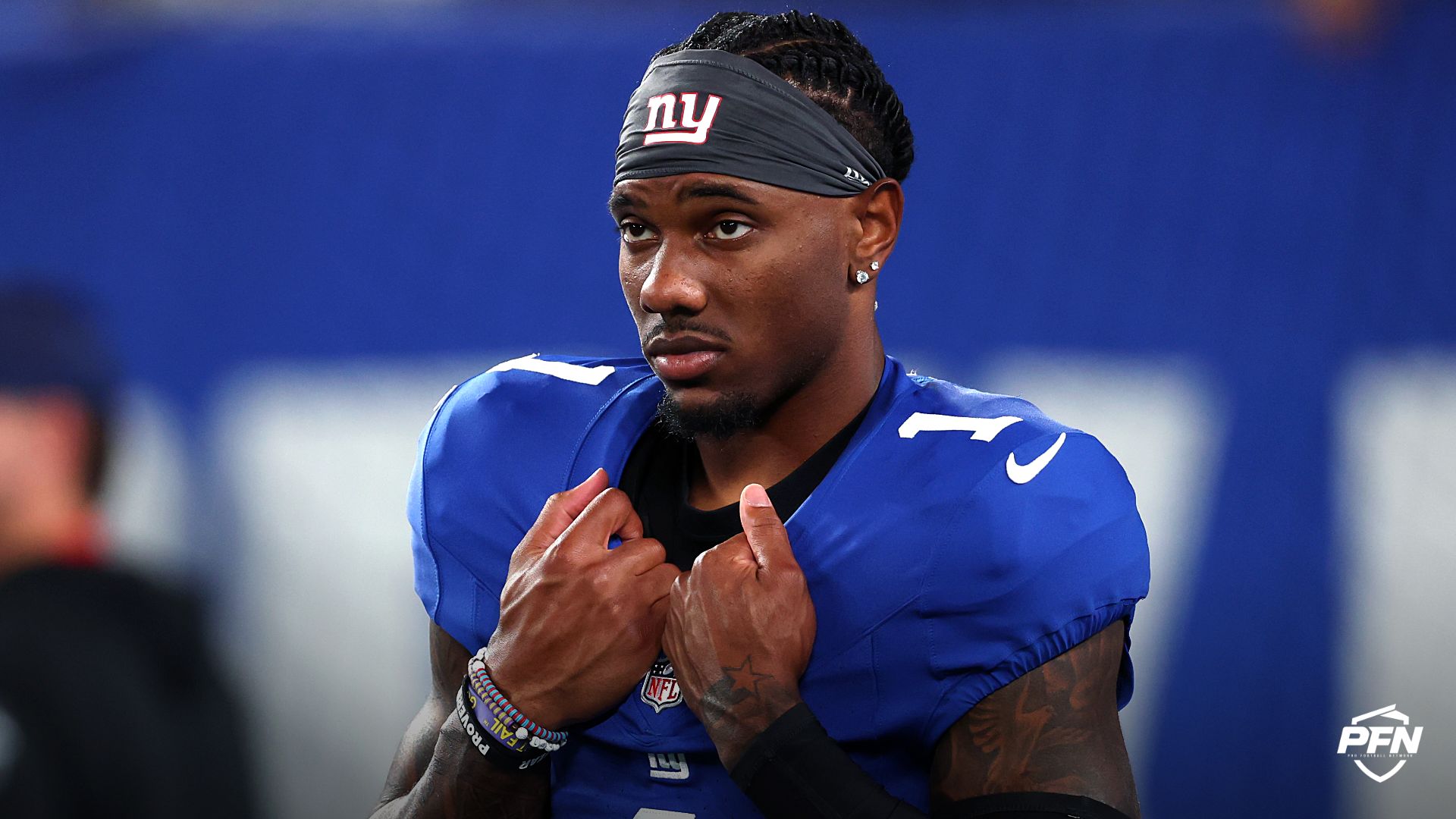 Malik Nabers Fantasy Outlook 2026: Discount in Fantasy Drafts Will Eventually Make Giants WR a Must Draft Player