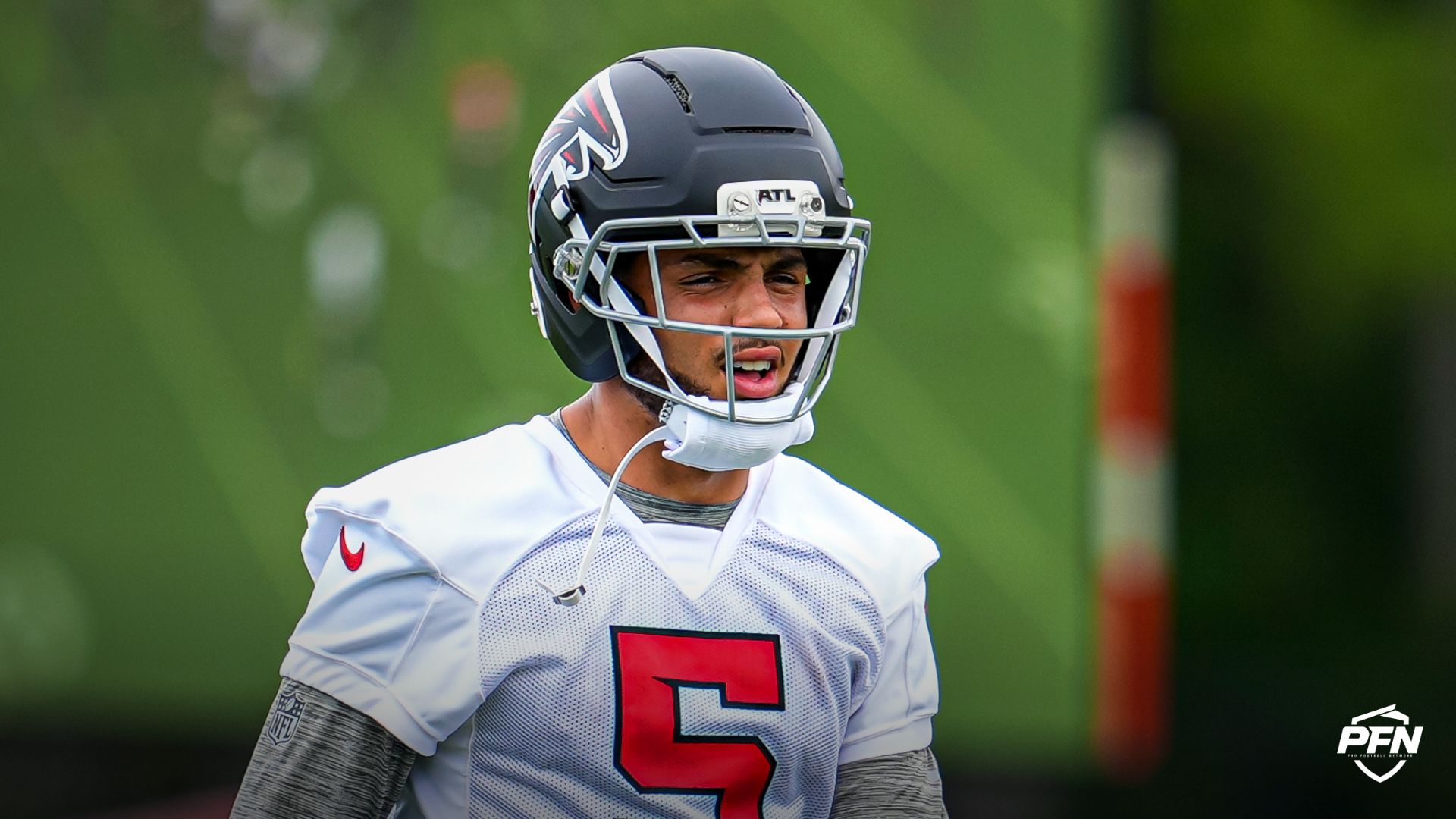 Drake London Fantasy Outlook 2026: Falcons Stud Will Remind Everyone How Elite Of a WR He Is