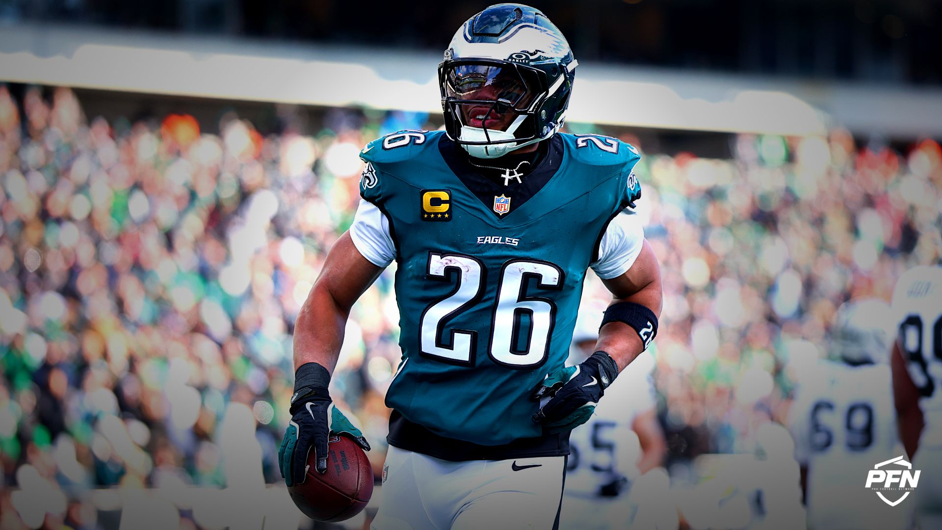 Saquon Barkley Fantasy Outlook 2026: Eagles RB Was Overvalued Last Season, But Looks Undervalued Now