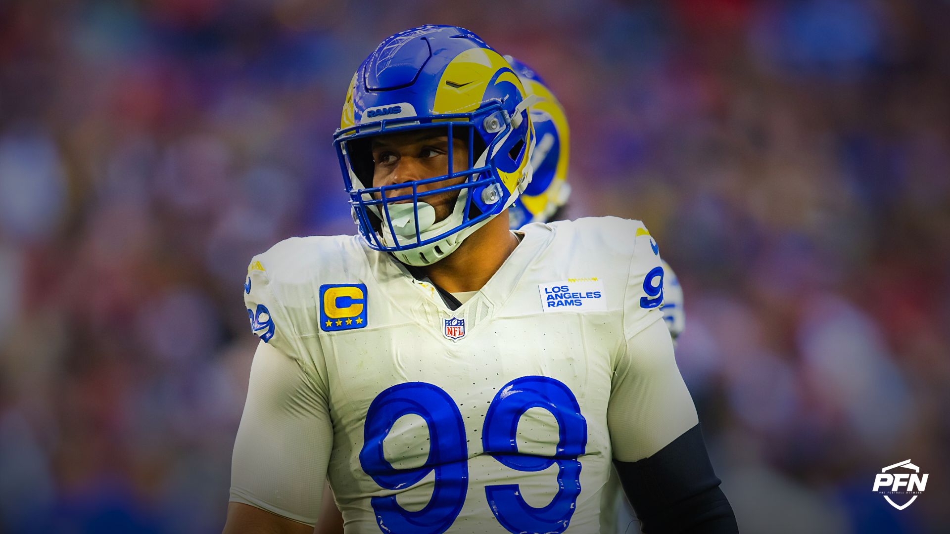 ‘This Dude Got Some Aaron Donald In Him’ — Super Bowl Champion Ramps Up Expectations For Chiefs DT