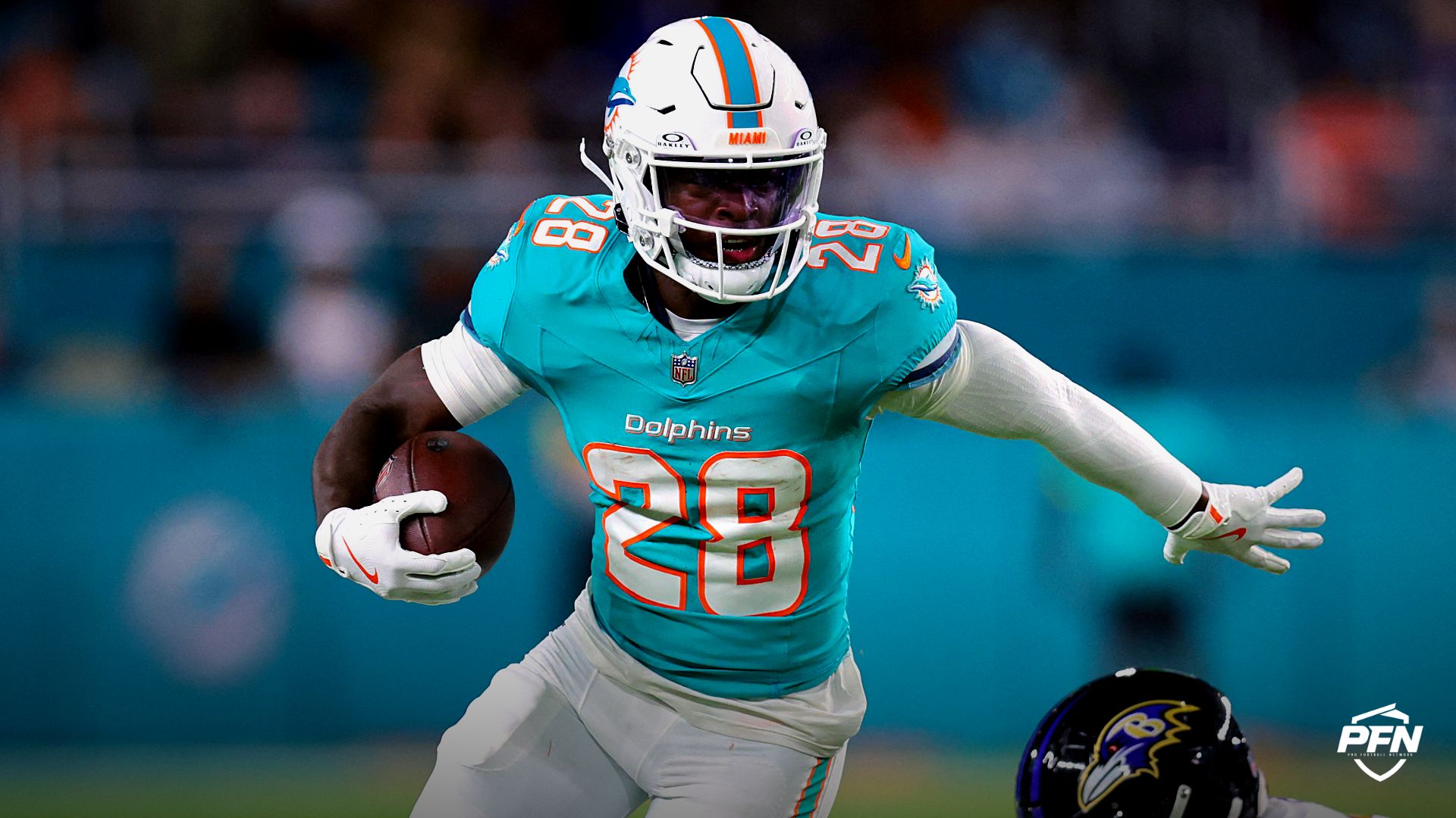 De'Von Achane Fantasy Outlook 2026: Dolphins RB's Situation May Have to Supersede His Obvious Elite Talent