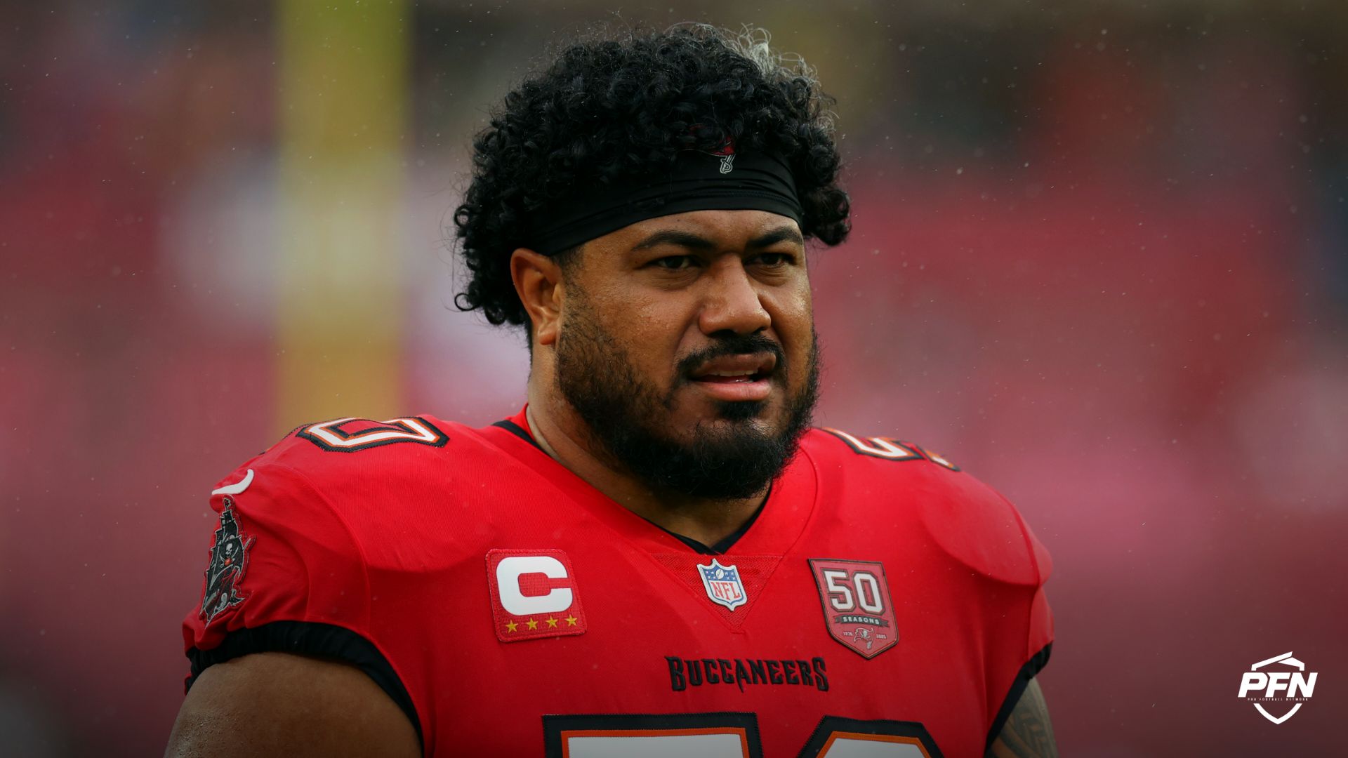 Why Did Vita Vea Request a Trade? Why the Buccaneers’ 2-Time Pro Bowler Is Upset and Holding Out