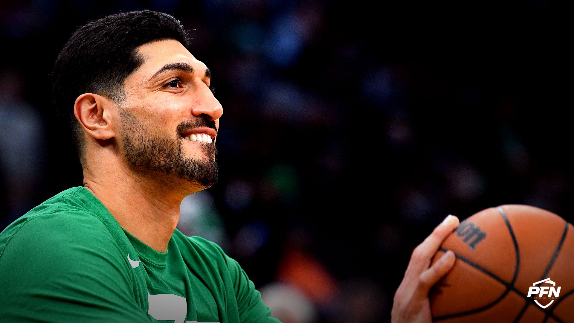 Enes Kanter shares the story behind his WNBA Draft declaration, including the people who encouraged him to pursue the opportunity.