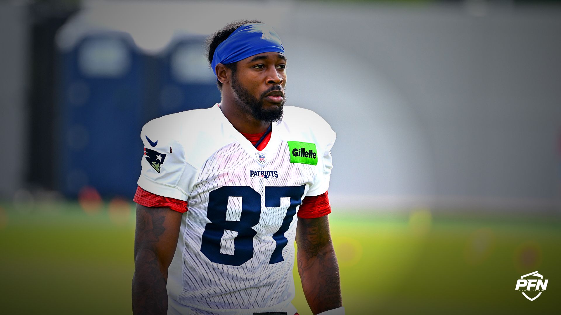 Romeo Doubs Fantasy Outlook 2026: The Most Responsible Way to Make a Fantasy Football Bet on the Patriots in 2026