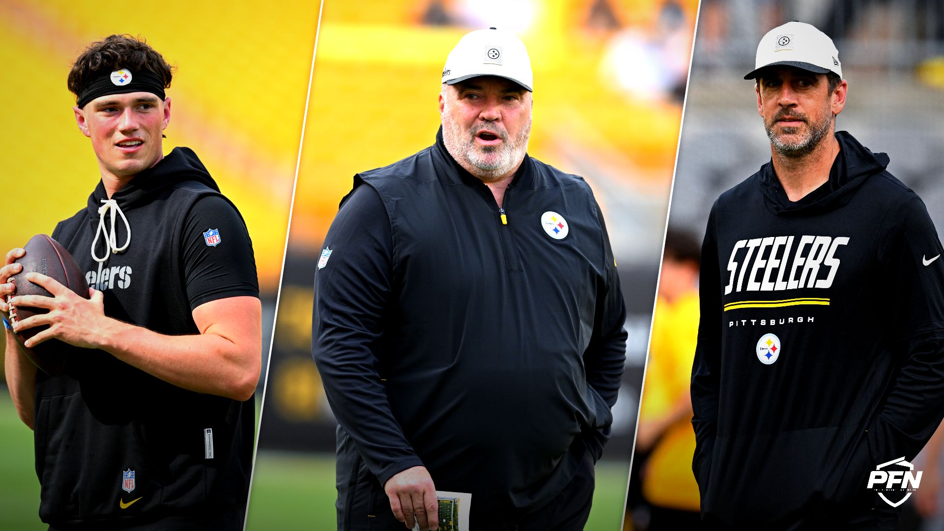 ‘This Is His Last Chance’ -- Ex-NFL HC Claims Mike McCarthy Won’t Hesitate in Benching Aaron Rodgers for Drew Allar