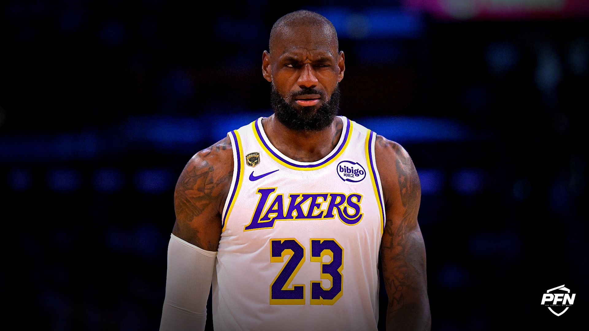‘More Ammunition for Me’ – LeBron James’ Rival Eager to Ruin Sixers Superstar's Birthday in December Showdown