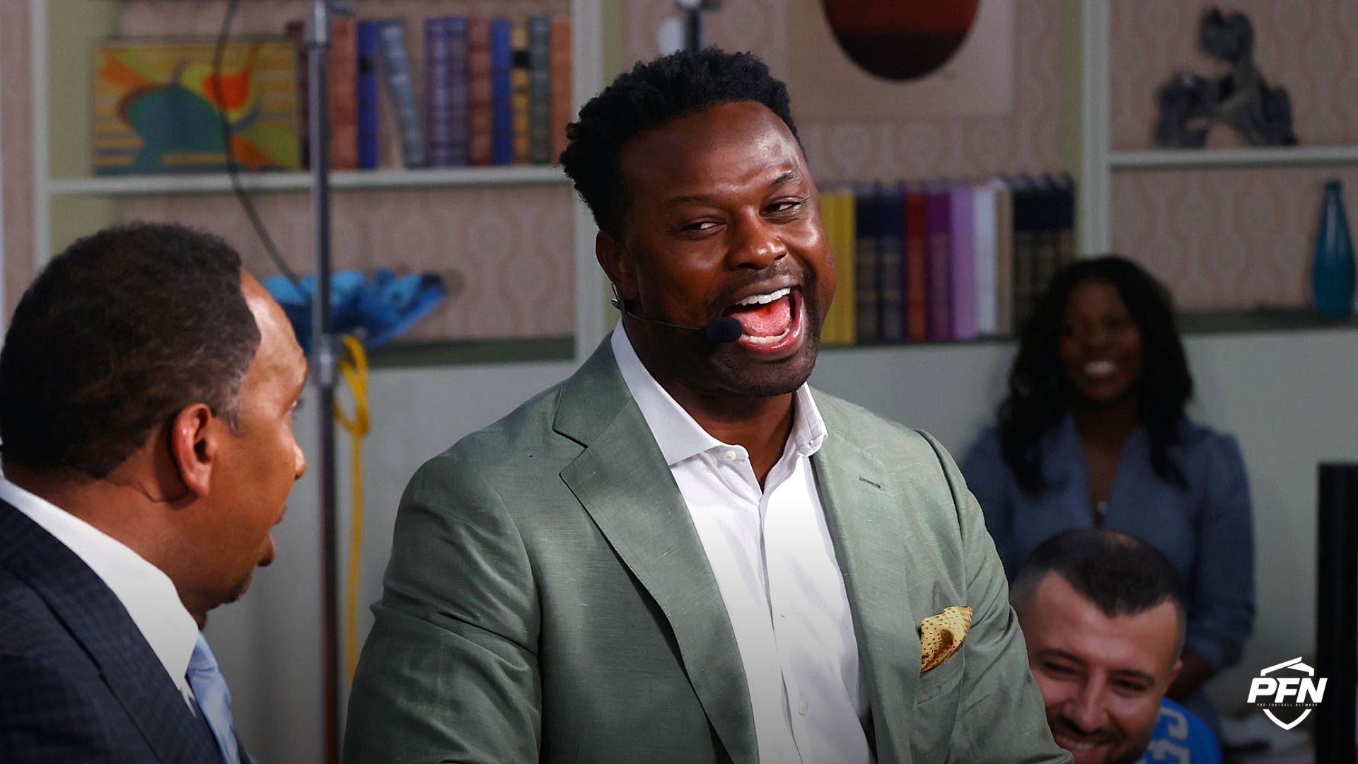 ‘It's My Job to Make Them Regret It’ — Bart Scott Breaks Silence on Abrupt ESPN Firing, Reveals NSFW Reaction