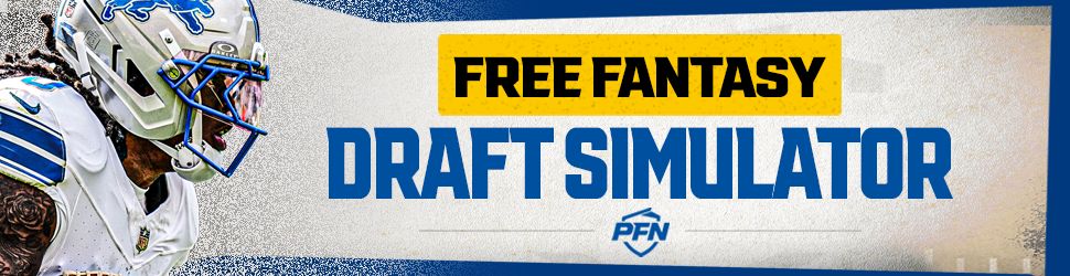 PFN Fantasy Draft Simulator