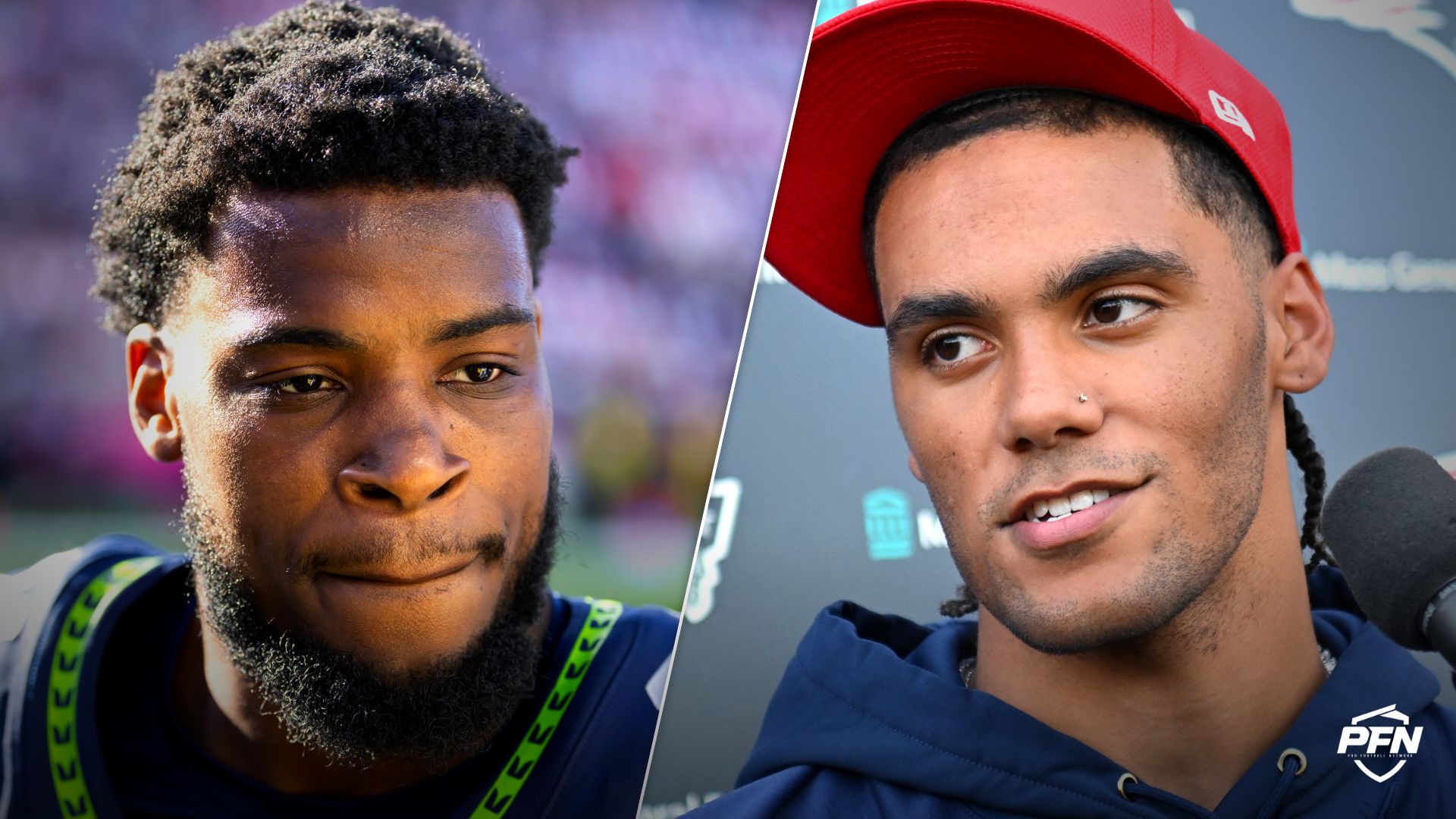 ‘Christian Gonzalez Is on the Clock’ — NFL World Reacts to Devon Witherspoon Signing Historic $132M Extension With Seahawks