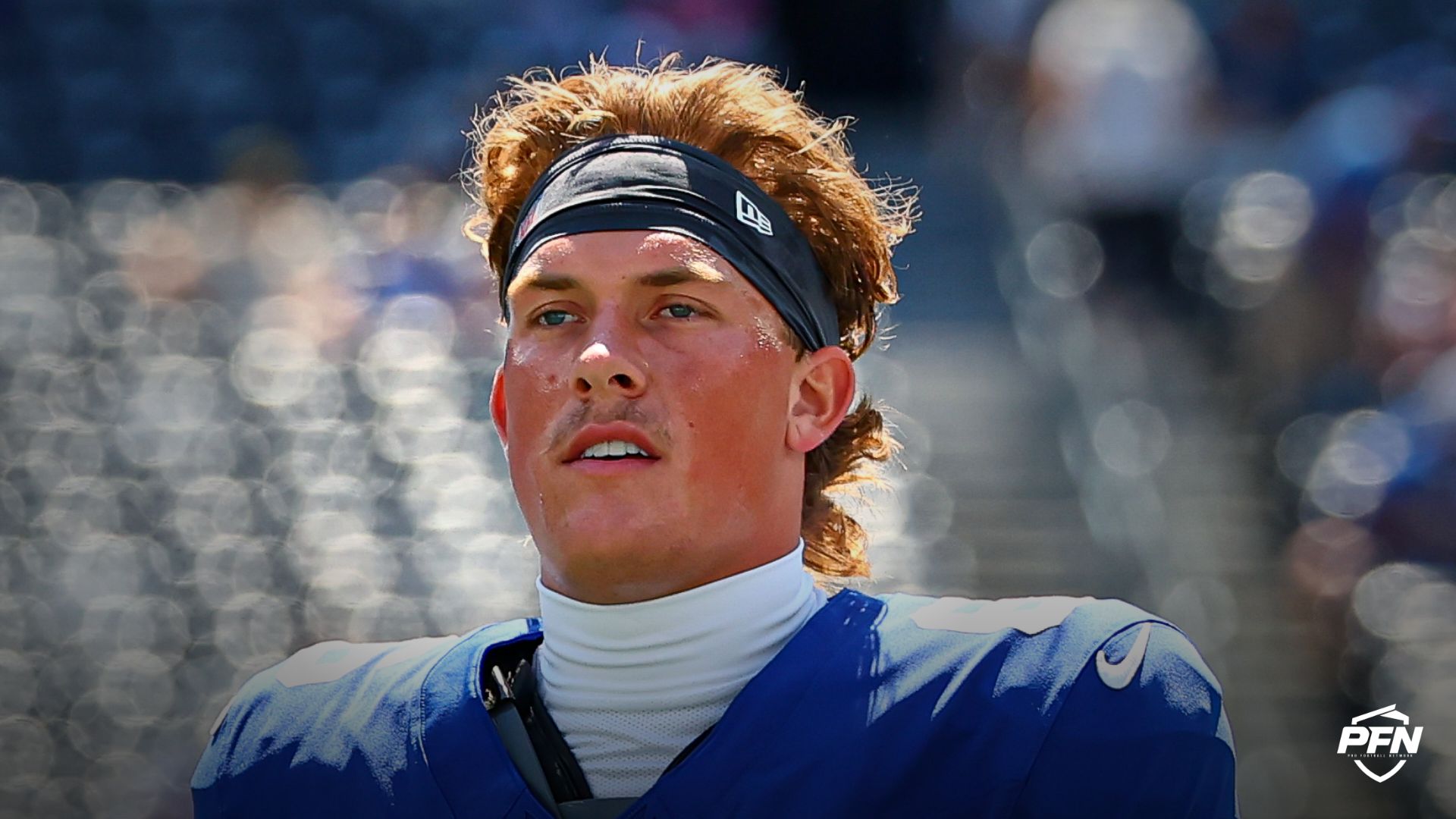 What Happened to Jaxson Dart? A Look at Why Giants Star Was Checked for Concussion in Preseason Week 1