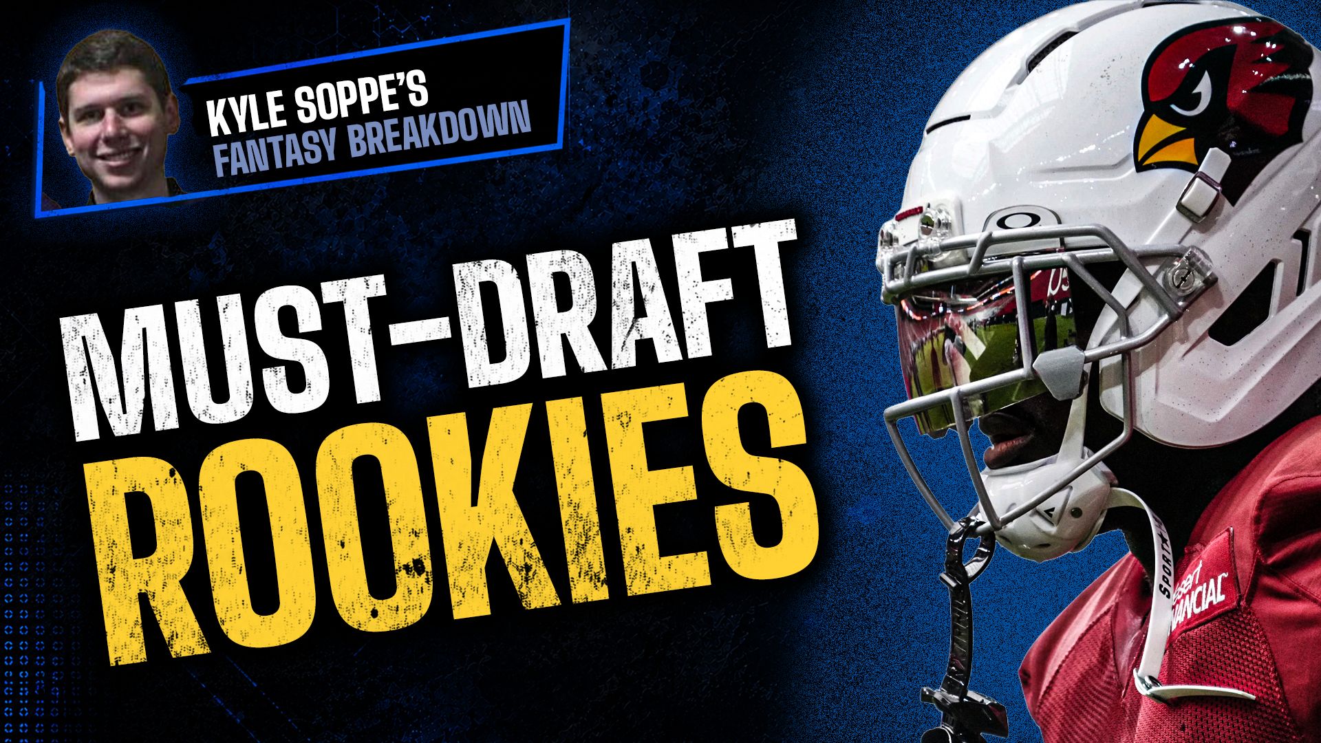 Ranking the Top 5 Fantasy Rookies for 2026: Jadarian Price Belongs at No. 1