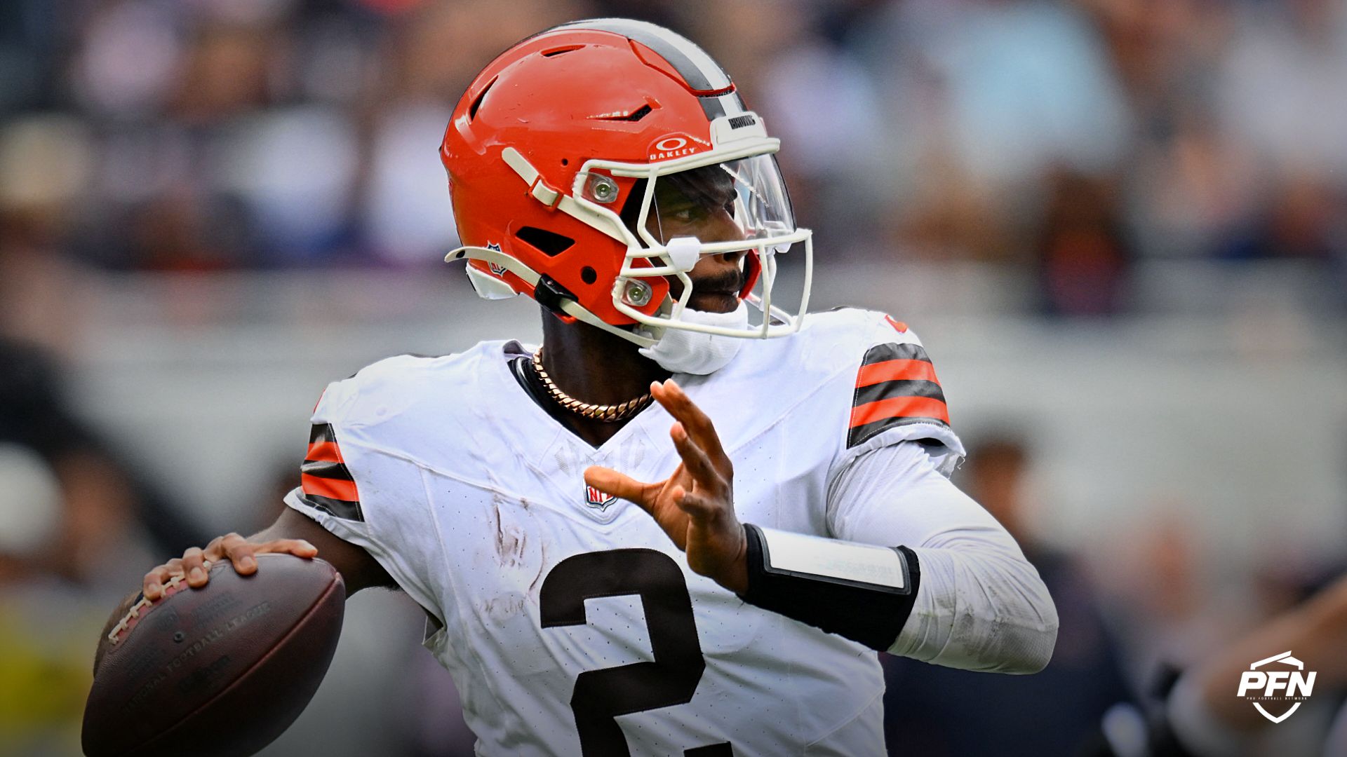 ‘Start Shedeur Sanders,’ ‘Just Not Playable’ — NFL World Has Mixed Reaction to Browns QB’s Preseason Performance