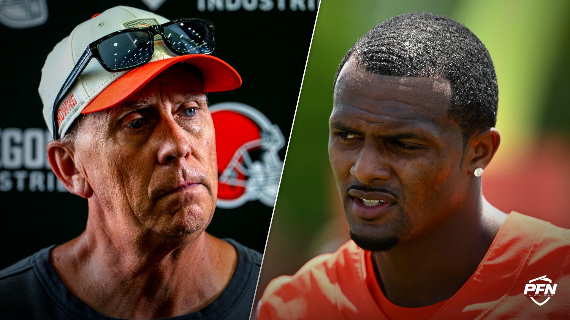 ‘I Get All of the Frustrations’ -- Browns HC Todd Monken Gets Honest on Deshaun Watson's Performance vs. Bears