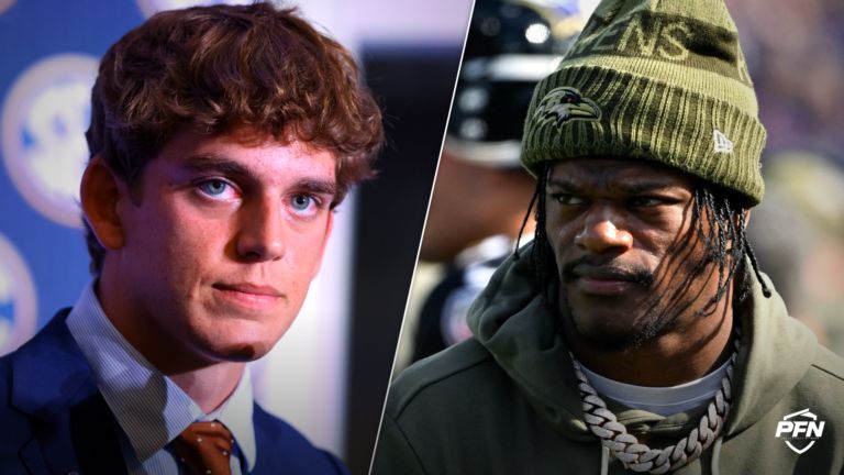 ‘Reminds Me So Much of Lamar Jackson’ — Heisman-Winning QB Draws Bold Comparison Between Arch Manning and Ravens Star