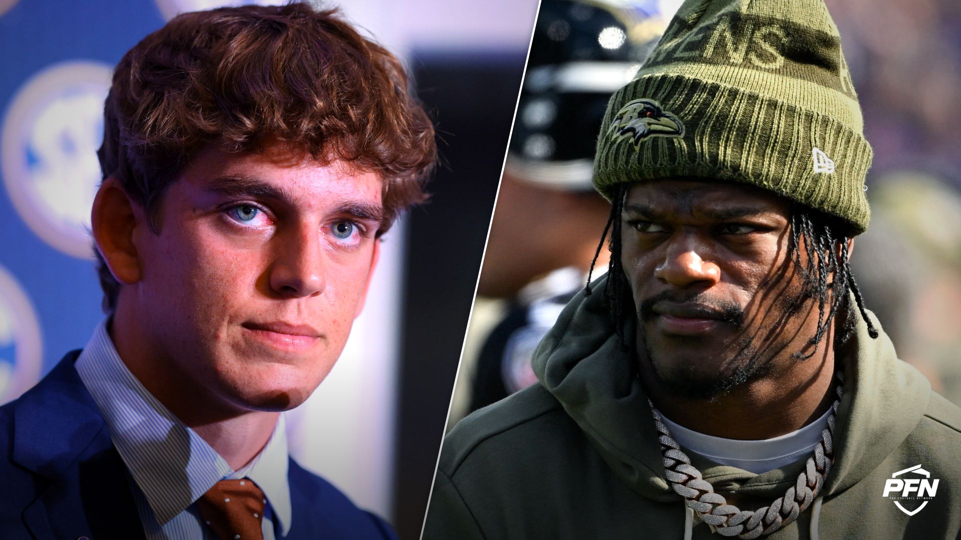 ‘Reminds Me So Much of Lamar Jackson’ — Heisman-Winning QB Draws Bold Comparison Between Arch Manning and Ravens Star