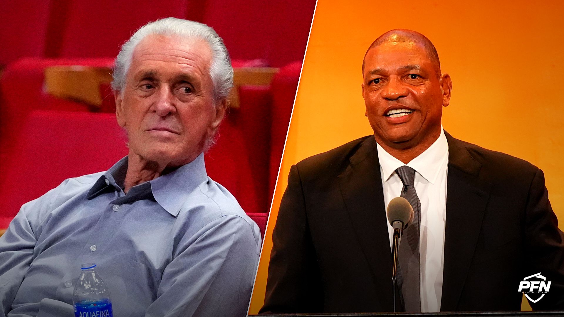 'That Was Very Important for Me’ – Doc Rivers Reveals How a Heated Altercation With Pat Riley Shaped His Coaching Career