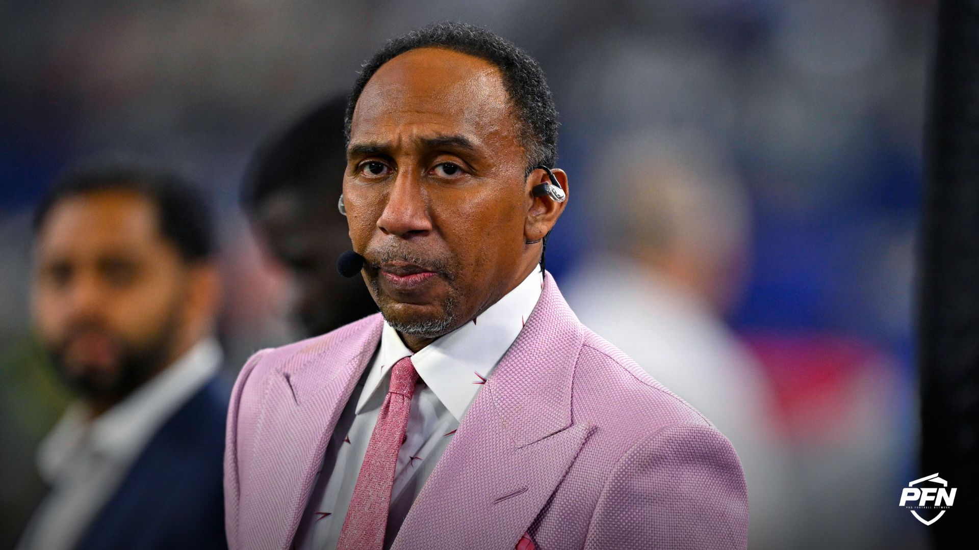‘I’d Be EMBARRASSED’ — Sports World Reacts As ESPN’s Stephen A. Smith Gets Called Out by National Association of Black Journalists