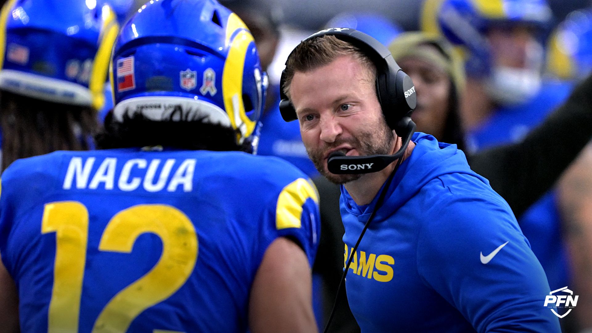 ‘You Got Some Serious Off-the-Field Issues’ — Super Bowl Champion Pumps the Brakes on Rams’ Growing Hype