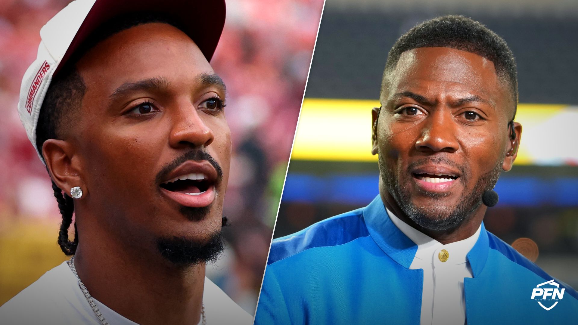 Smear Campaign Against Jayden Daniels Bothers Me’ — Ryan Clark Defends Former LSU Star Amid Growing Backlash