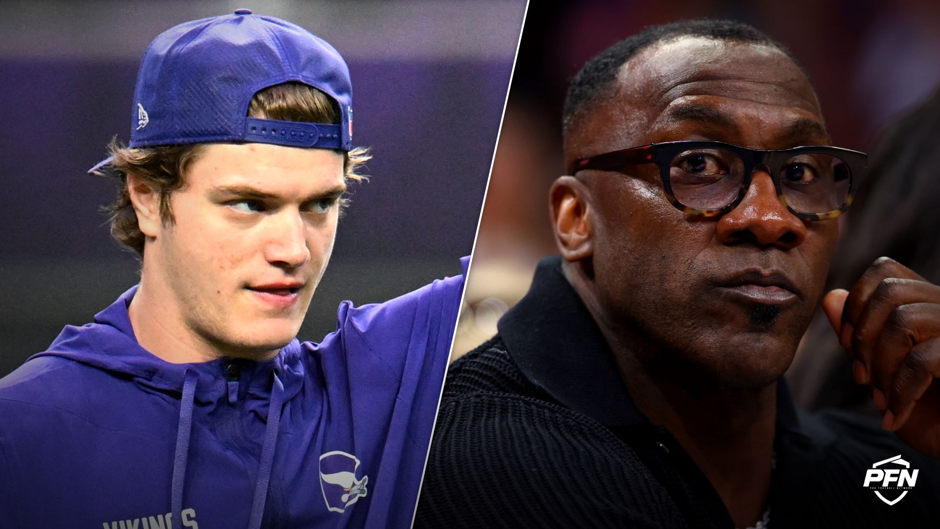 ‘It’s Gonna Be Hard for J.J. McCarthy’ — Hall of Famer Shannon Sharpe Drops Troubling Prediction on Vikings QB’s Future